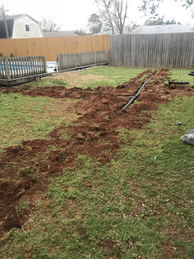 Professional outdoor landscaping in Decatur, AL - V&H Tree Service & Hernandez Landscaping