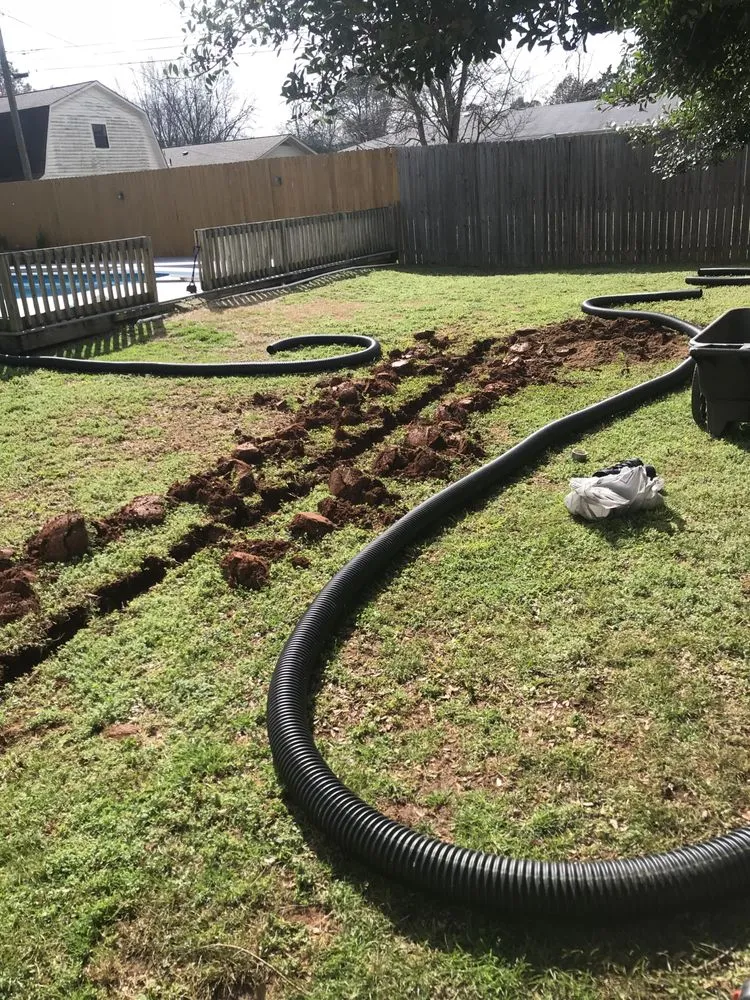 Expert lawn mowing service for year-round maintenance across Decatur, AL - V&H Tree Service & Hernandez Landscaping