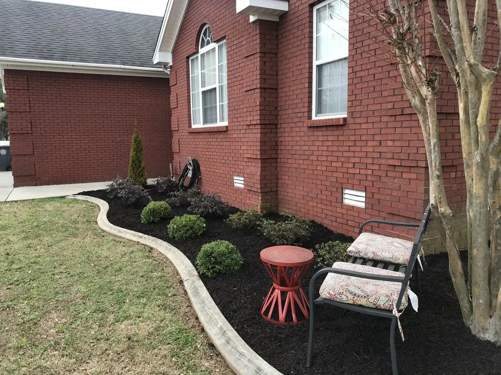 Local landscaping services in Decatur, AL - V&H Tree Service & Hernandez Landscaping