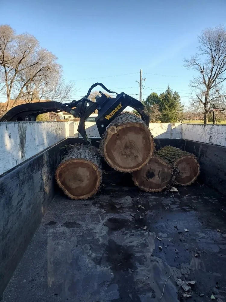 Reliable yard maintenance for beautiful yards in Wheeling, IL by VHP Tree Service & Landscaping