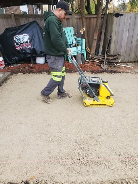 Expert residential landscaping in Wheeling, IL by VHP Tree Service & Landscaping