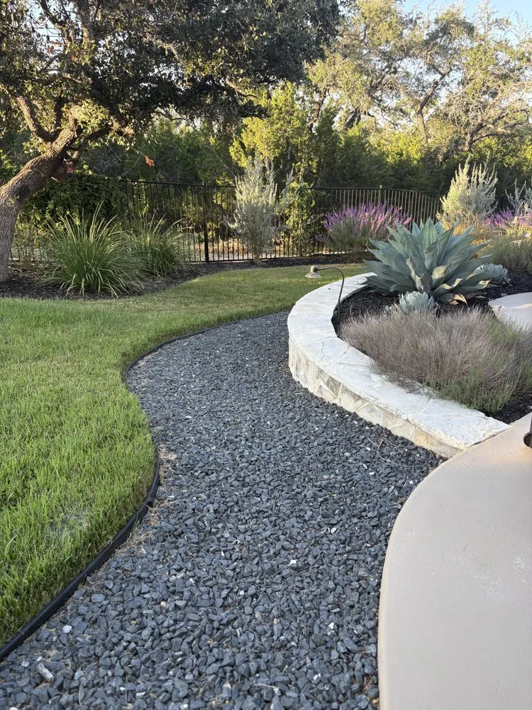 Reliable lawn mowing service in San Antonio, TX - VHS Outdoor Living