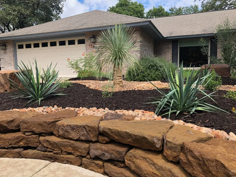 Local landscape installation experts serving San Antonio, TX - VHS Outdoor Living