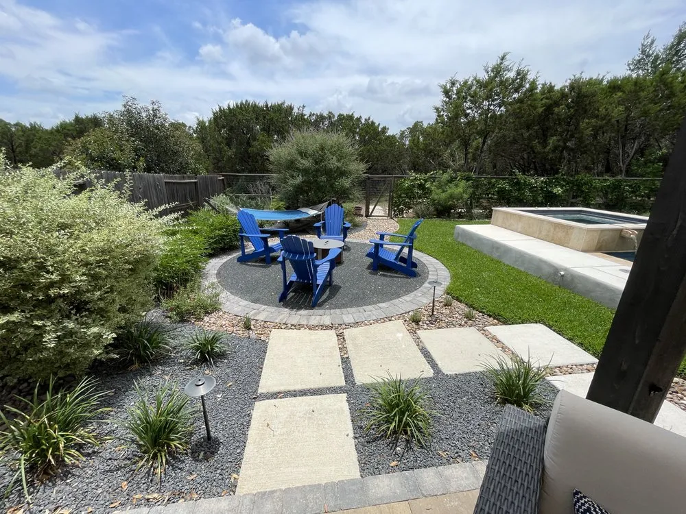 Affordable residential landscaping in San Antonio, TX - VHS Outdoor Living