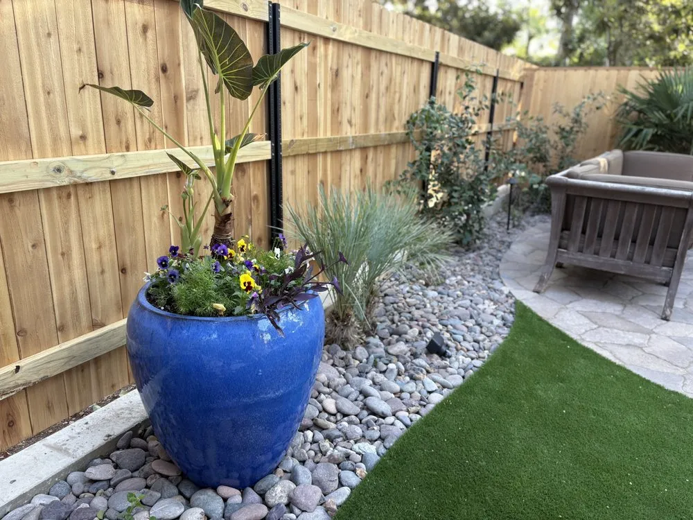 Top-rated lawn mowing service in San Antonio, TX by VHS Outdoor Living