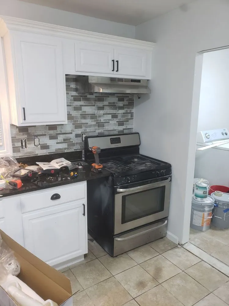 Professional residential landscaping in Westland, MI by Vi Construction Group