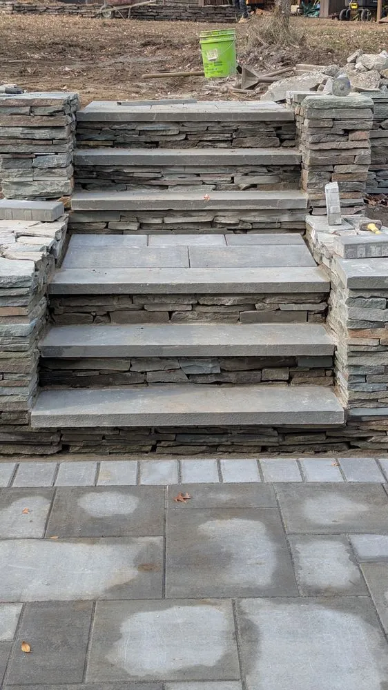 Professional outdoor landscaping experts serving Freehold, NJ - Vially Pavers & Landscaping