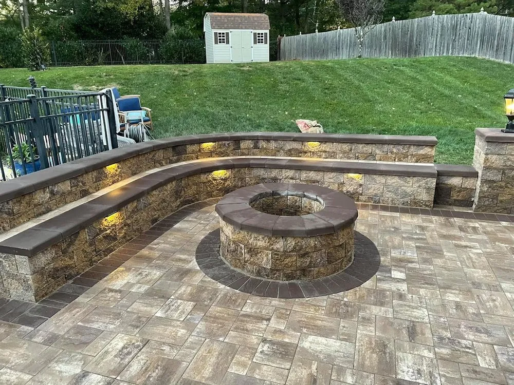 Reliable landscaping services in Freehold, NJ by Vially Pavers & Landscaping