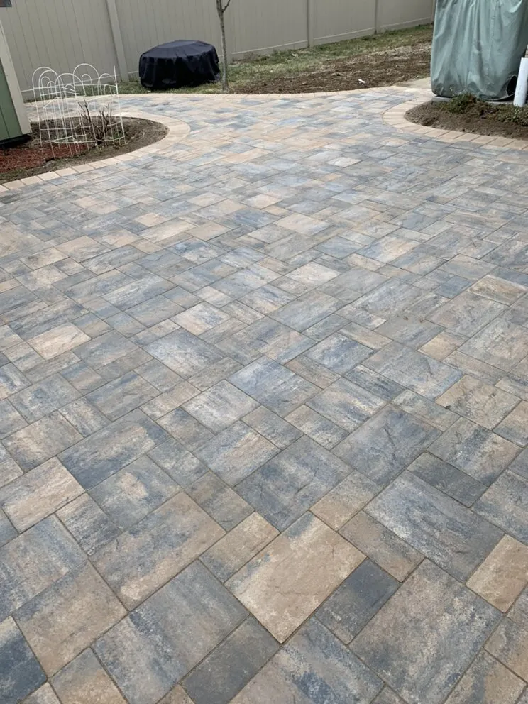 Affordable yard cleanup service in Freehold, NJ by Vially Pavers & Landscaping