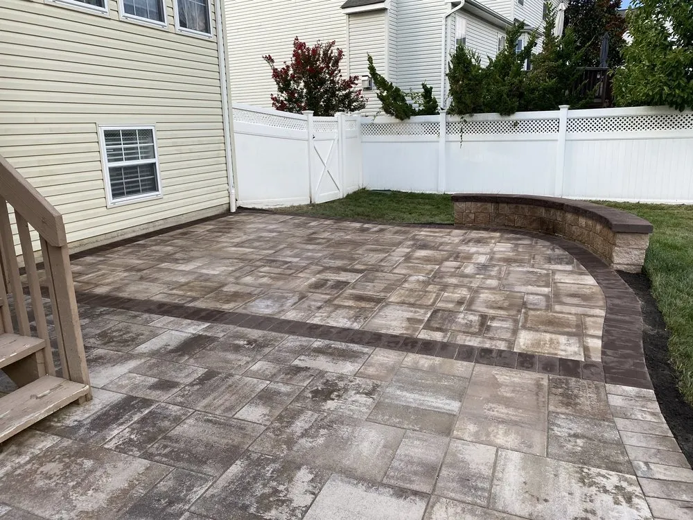 Trusted landscape design in Freehold, NJ - Vially Pavers & Landscaping