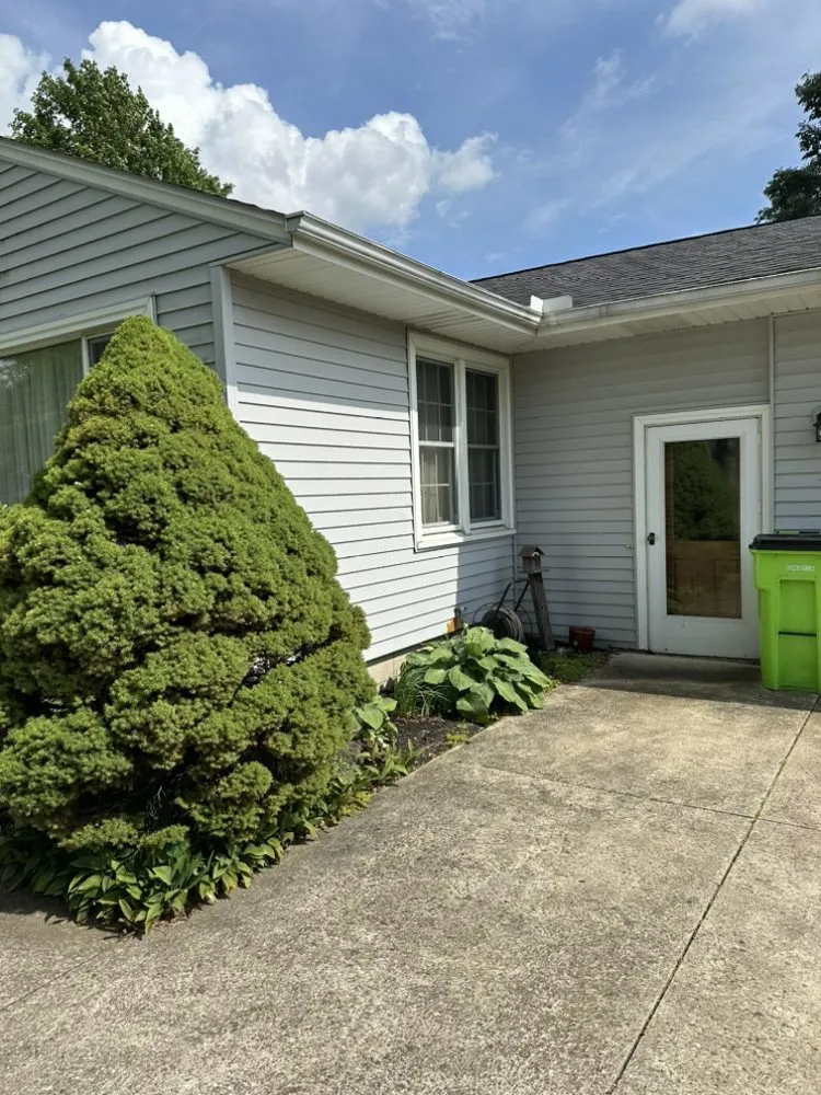 Professional residential landscaping for outdoor upgrades in Tiffin, OH by Vibrant Exterior Solutions