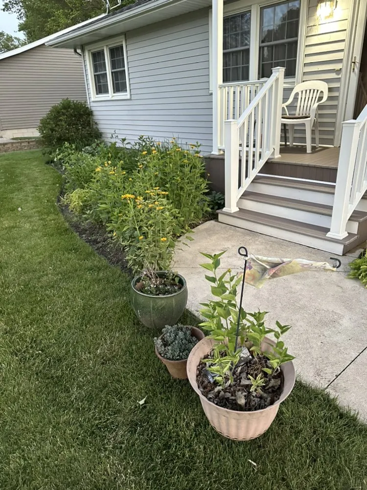 Expert residential landscaping near you in Tiffin, OH by Vibrant Exterior Solutions