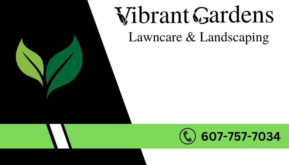 Affordable lawn mowing service for beautiful yards across Endicott, NY - Vibrant Gardens
