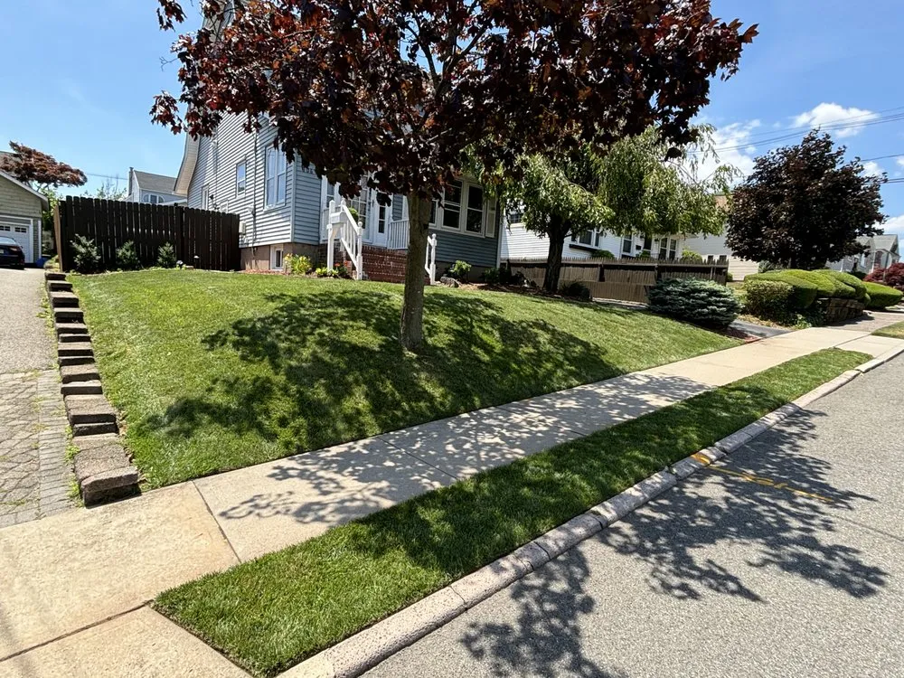 Reliable residential landscaping for homes across Hasbrouck Heights, NJ - Vibrant Landscaping