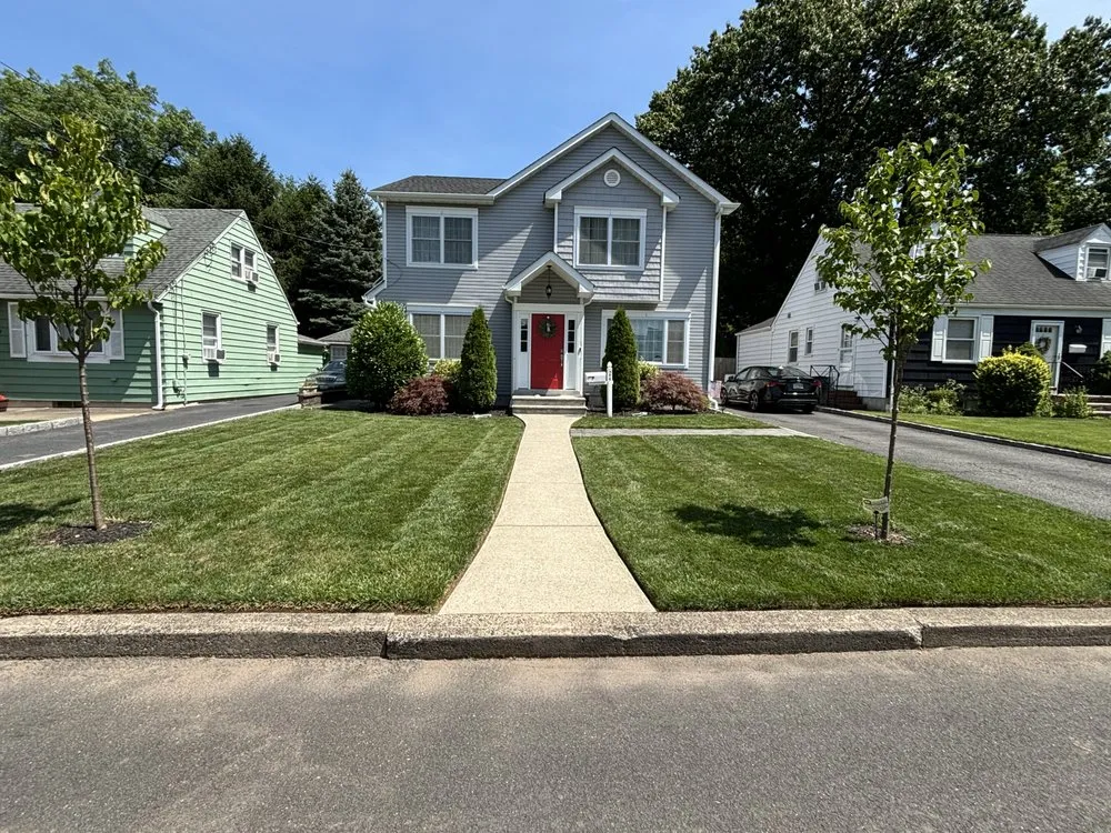 Professional landscape design in Hasbrouck Heights, NJ - Vibrant Landscaping