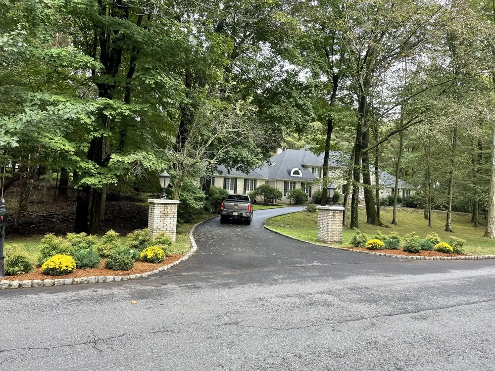 Local residential landscaping for year-round maintenance in Hasbrouck Heights, NJ by Vibrant Landscaping