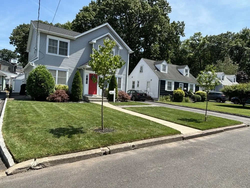 Reliable landscape design for residential properties across Hasbrouck Heights, NJ - Vibrant Landscaping