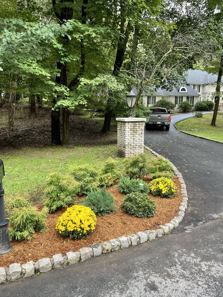 Custom yard maintenance near you across Hasbrouck Heights, NJ - Vibrant Landscaping