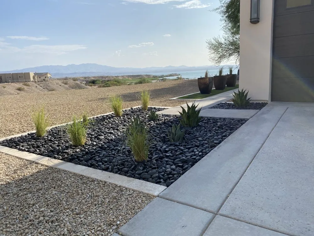 Top-rated landscaping services for beautiful yards across Lake Havasu City, AZ - Vibrant Landscaping
