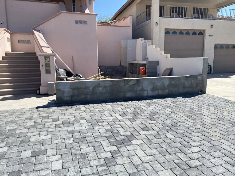 Reliable residential landscaping in Lake Havasu City, AZ by Vibrant Landscaping