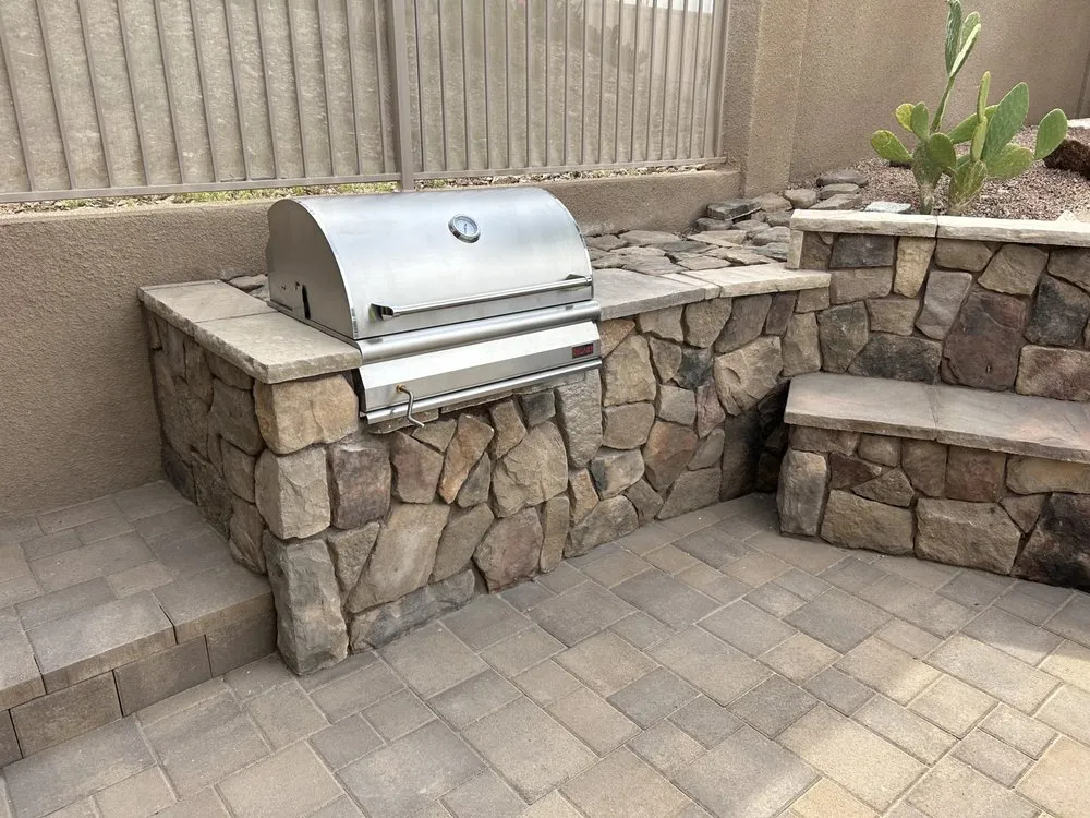 Custom landscape design near you across Lake Havasu City, AZ - Vibrant Landscaping