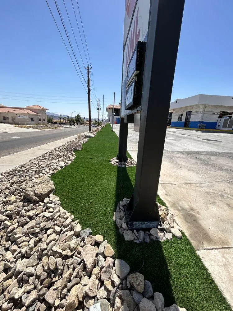 Reliable landscape design for residential properties across Lake Havasu City, AZ - Vibrant Landscaping