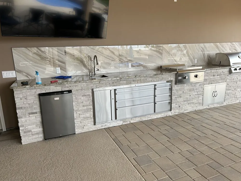 Local lawn care service in Lake Havasu City, AZ by Vibrant Landscaping