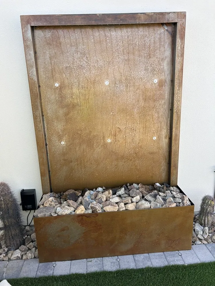 Trusted lawn mowing service for beautiful yards in Lake Havasu City, AZ by Vibrant Landscaping