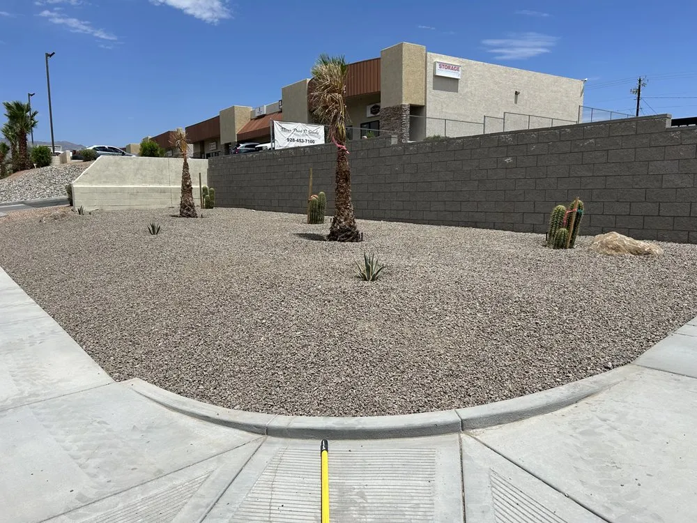 Local landscape design in Lake Havasu City, AZ - Vibrant Landscaping