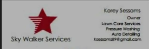 Vibrant Lanscaping Logo