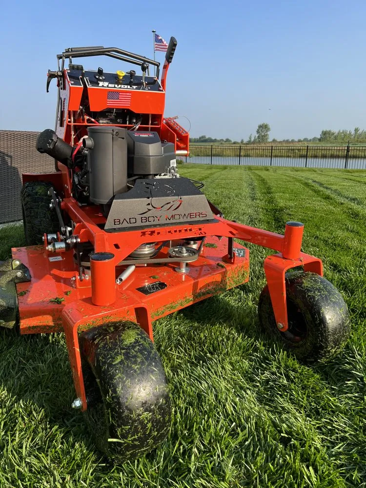 Affordable landscape design experts serving Manteno, IL - Vibrant Lawn Solutions