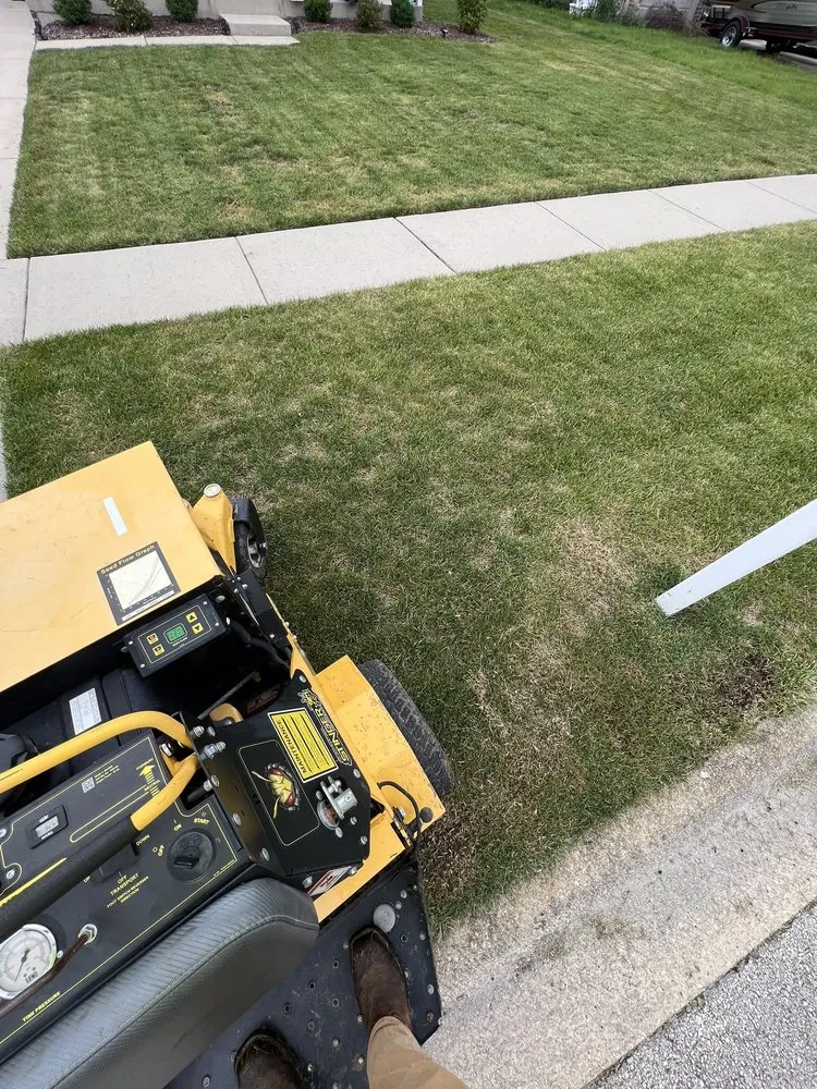 Expert landscape installation for outdoor upgrades across Manteno, IL - Vibrant Lawn Solutions