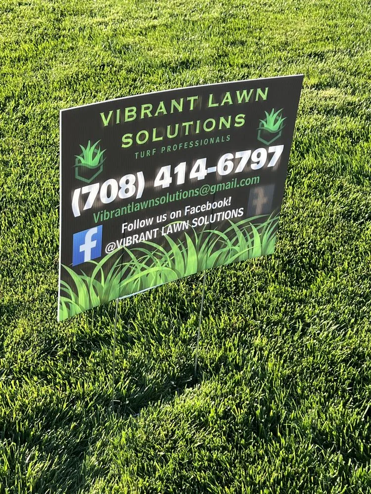 Top-rated residential landscaping in Manteno, IL - Vibrant Lawn Solutions
