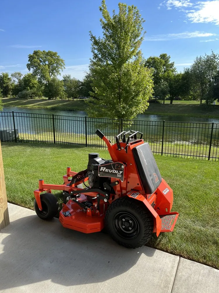 Affordable yard cleanup service experts serving Manteno, IL - Vibrant Lawn Solutions