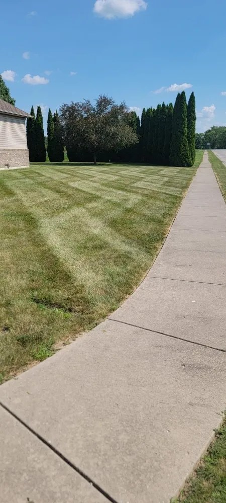 Trusted garden landscaping in Kokomo, IN - Vibrant Pro Service