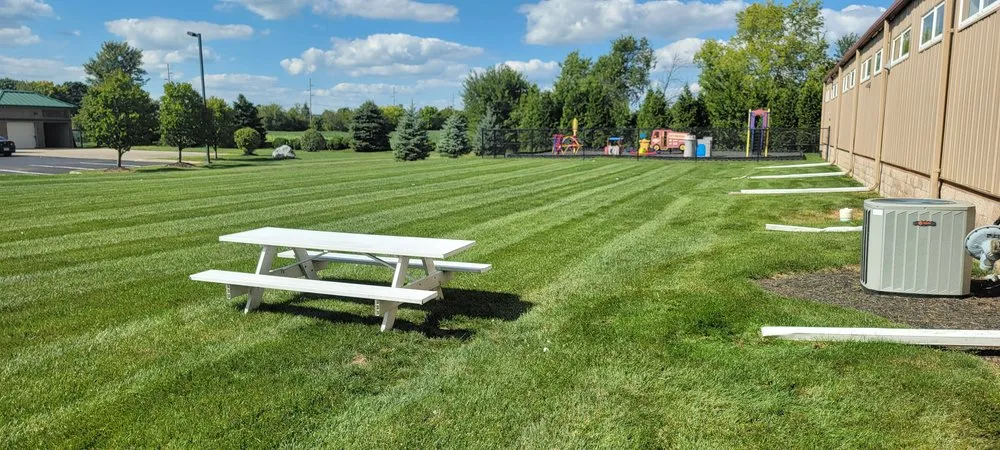 Expert garden landscaping in Kokomo, IN by Vibrant Pro Service