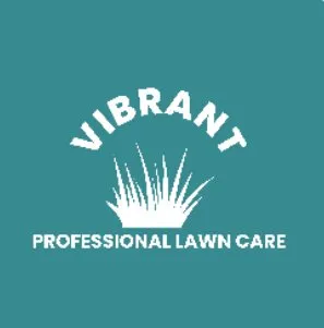 Vibrant Professional Lawn Care Logo