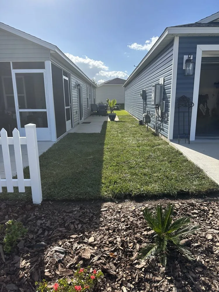 Affordable lawn mowing service experts serving The Villages, FL - Vibrant services