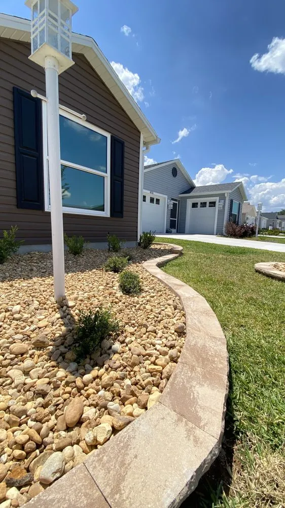 Reliable lawn care service in The Villages, FL by Vibrant services