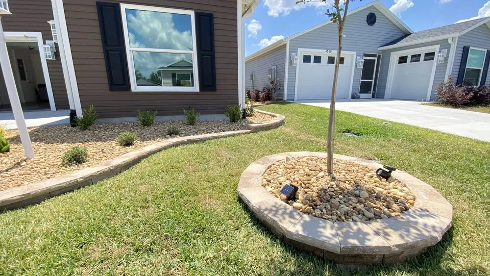Professional landscaping services in The Villages, FL - Vibrant services
