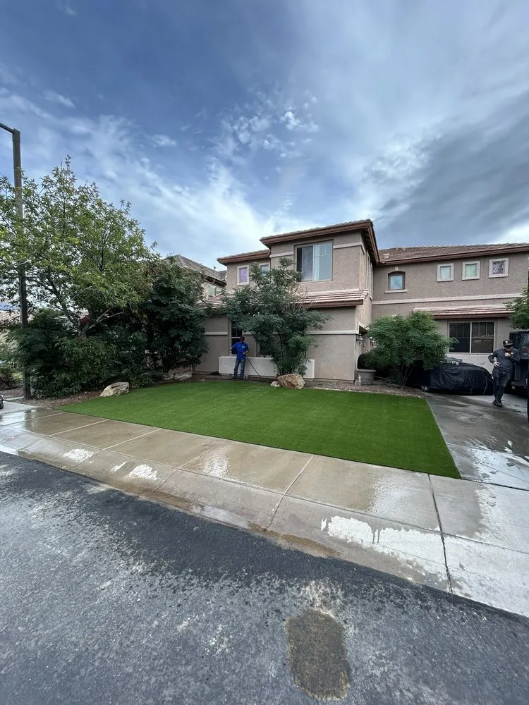 Local residential landscaping for homes across El Mirage, AZ - Vibrant Vistas Landscaping and Hardscape