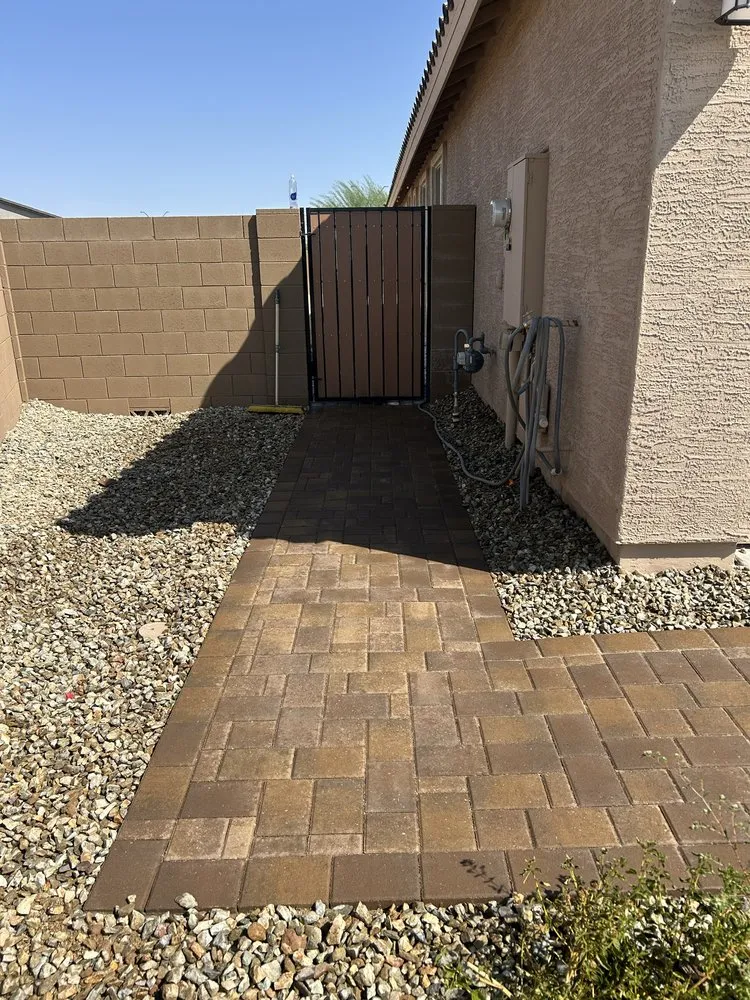 Local lawn mowing service in El Mirage, AZ - Vibrant Vistas Landscaping and Hardscape