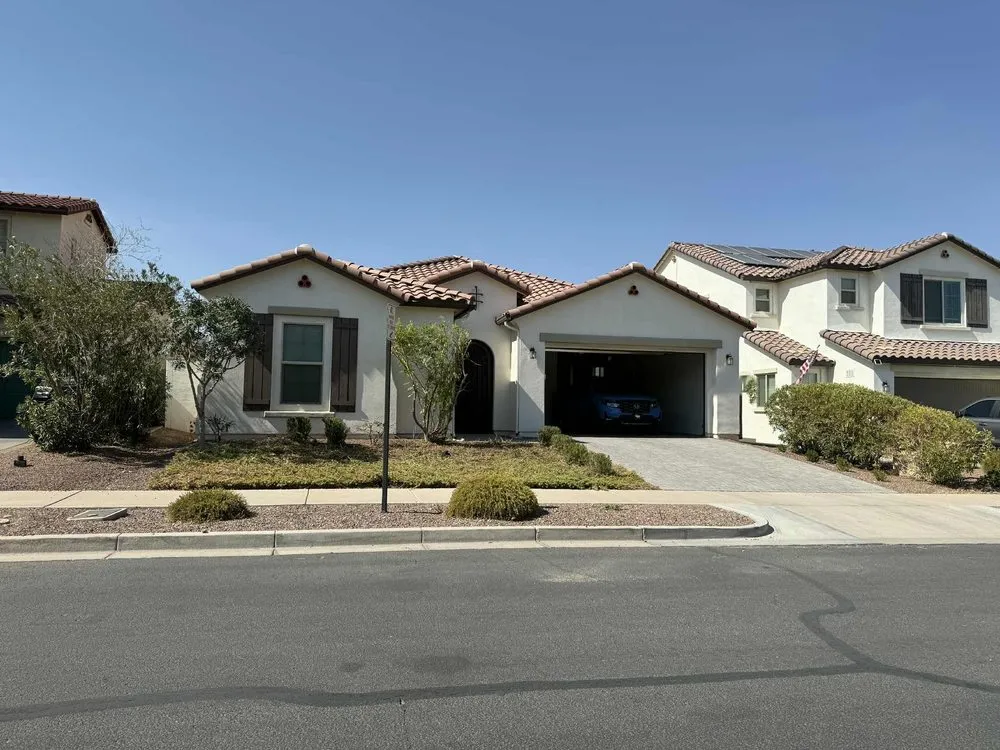 Local residential landscaping in El Mirage, AZ - Vibrant Vistas Landscaping and Hardscape