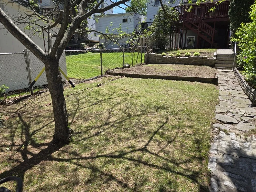 Top-rated outdoor landscaping for residential properties across Pottsville, PA - Vic Alvins Lawncare & Landscape Service