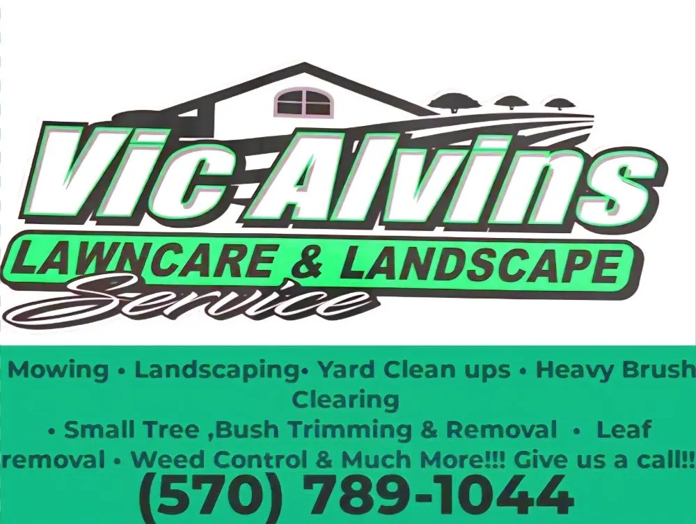Trusted lawn care service in Pottsville, PA by Vic Alvins Lawncare & Landscape Service