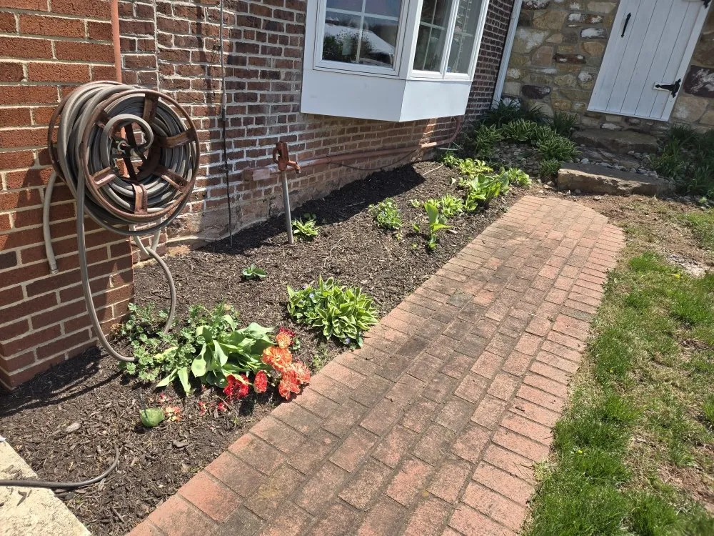 Reliable yard cleanup service in Pottsville, PA - Vic Alvins Lawncare & Landscape Service