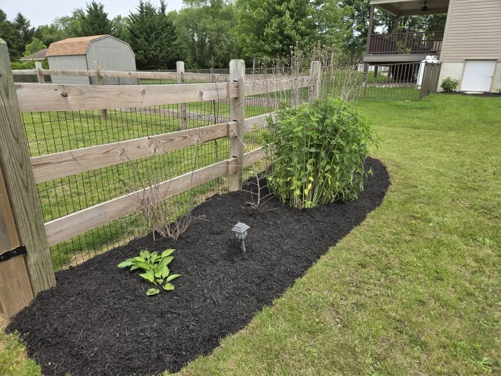 Local garden landscaping for homes across Pottsville, PA - Vic Alvins Lawncare & Landscape Service