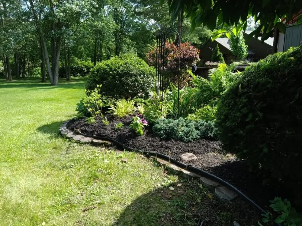Professional landscaping services for homes across Pottsville, PA - Vic Alvins Lawncare & Landscape Service