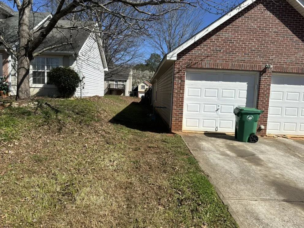 Custom outdoor landscaping in Forest Park, GA - Vicarious Lawn Care