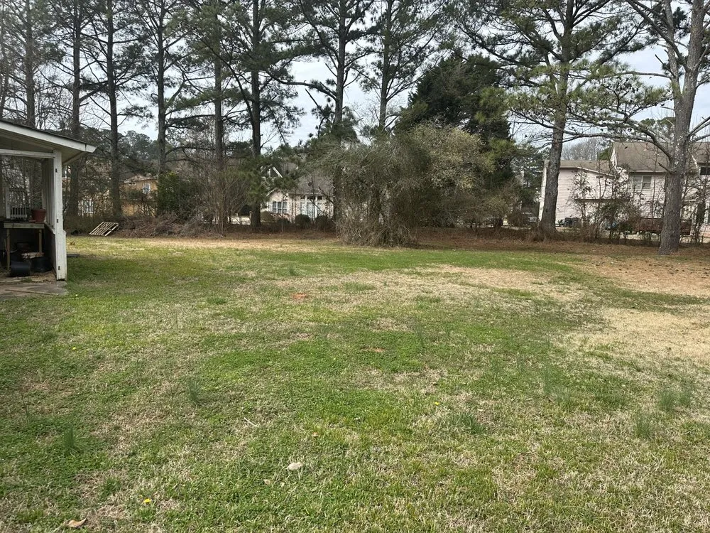 Affordable landscaping services for residential properties in Forest Park, GA by Vicarious Lawn Care